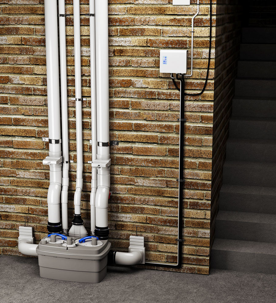 Sanicubic 2 (IP68) 240v