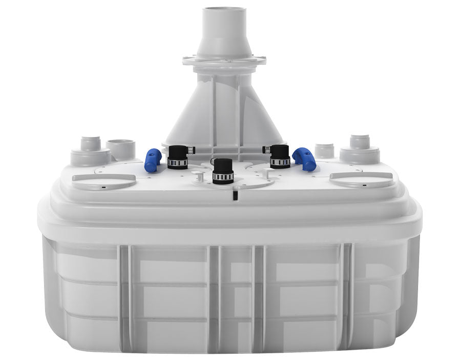 Sanicubic 2 VX Vortex 240v