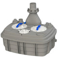 Sanicubic 2 VX Vortex 240v