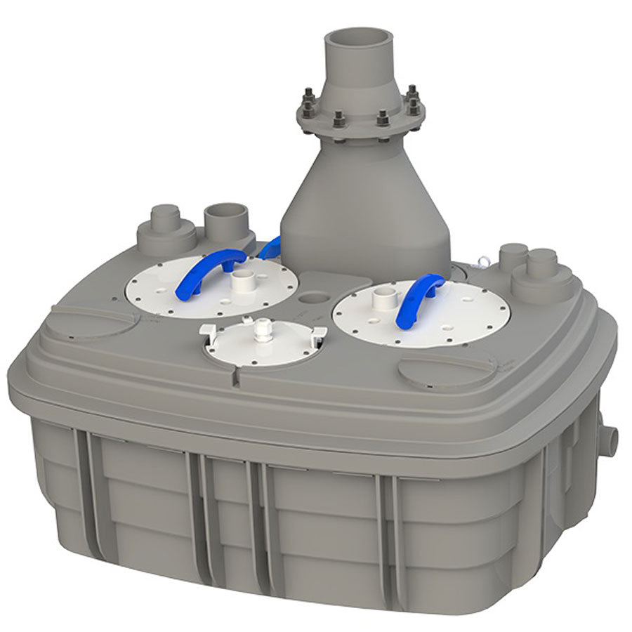 Sanicubic 2 VX Vortex 240v