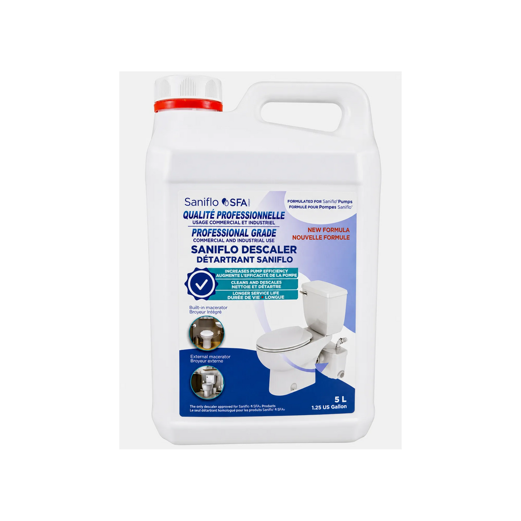 Descaler (Case of 2x 5L bottles)