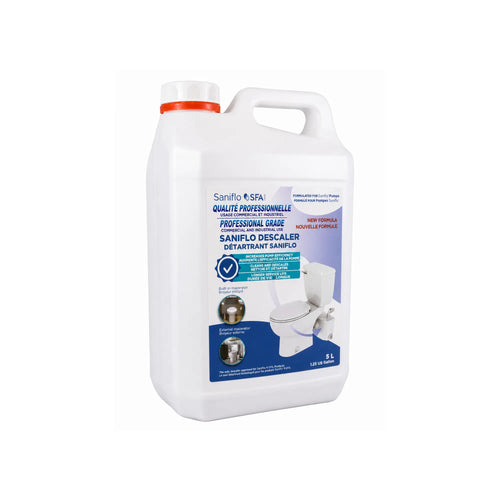 Descaler (Case of 2x 5L bottles)